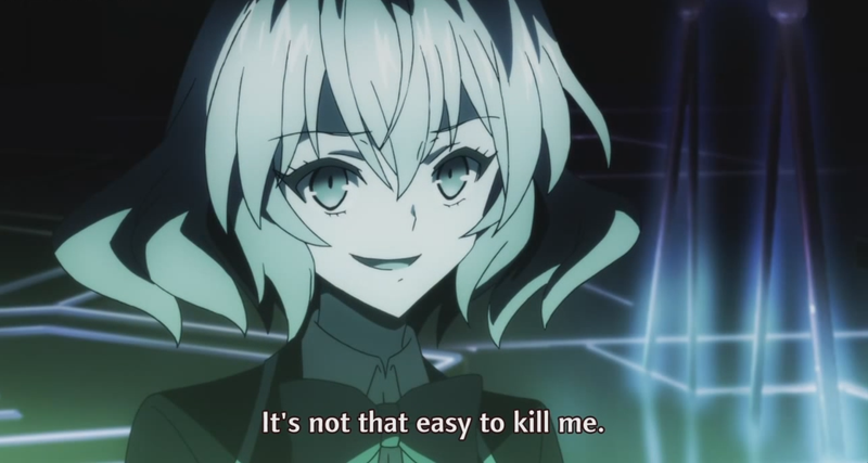 Illustration for article titled Akuma no Riddle: The Ani-TAY Review